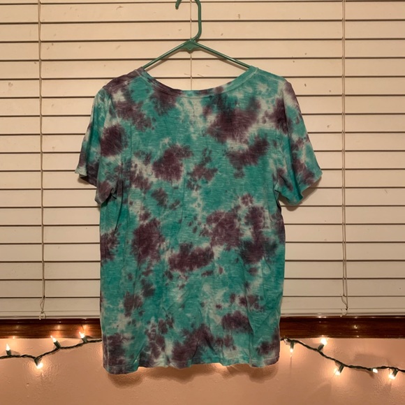 tie die tee!! - Picture 2 of 2